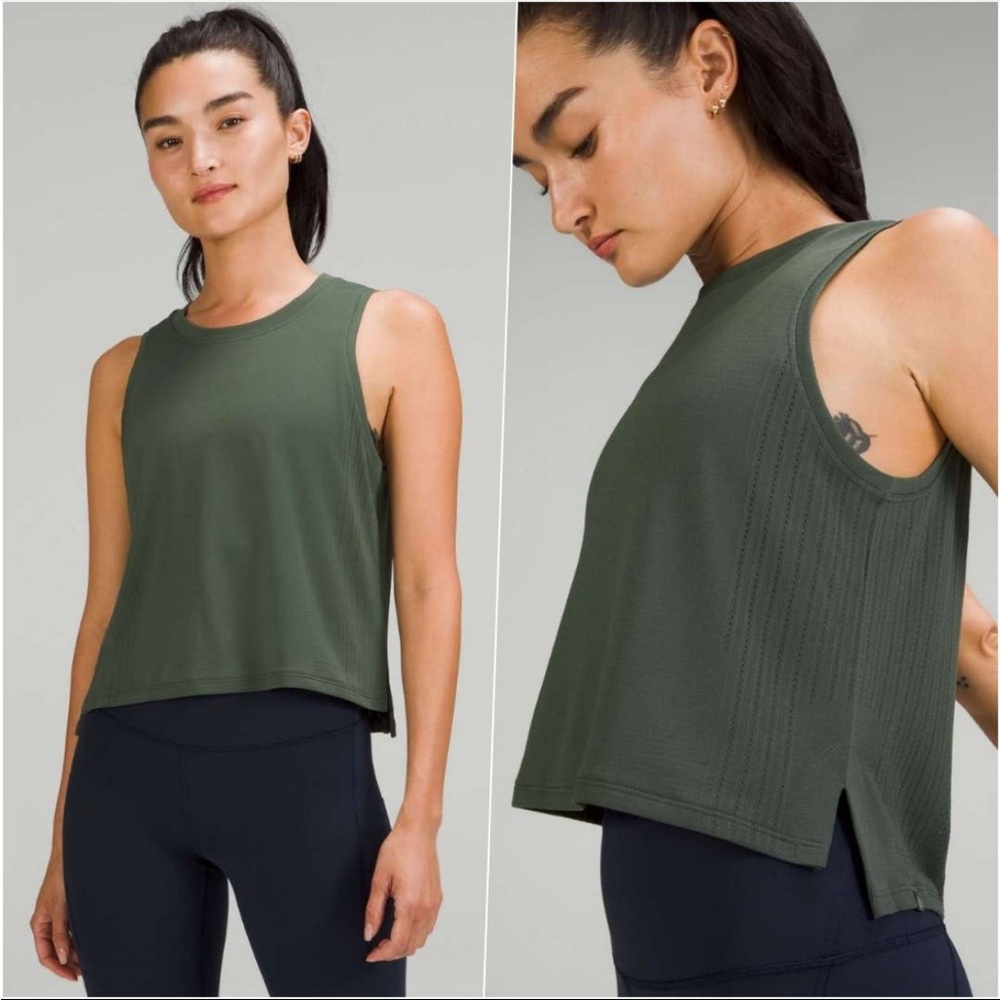 Lululemon training tank